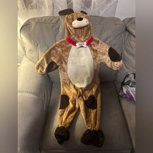 Clearance Koala Kids Puppy Dog Costume 18-24m EUC